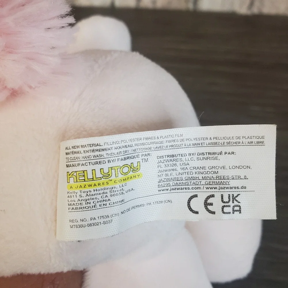 KellyToy Baby Plush 10